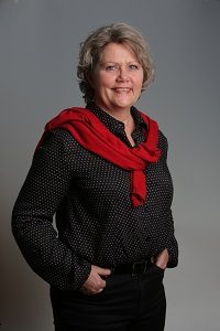 Psykolog Bodil Bergo Friis